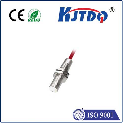 180℃M8埋入式耐高溫接近開關