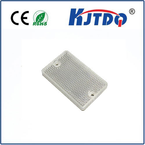 KD02反射板反光板 光電開(kāi)關(guān)反光板