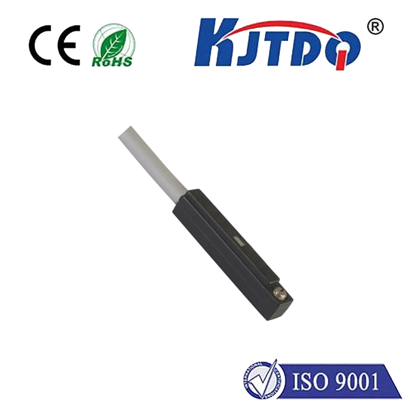 KJT-06R磁性開(kāi)關(guān) 磁性傳感器 氣缸傳感器