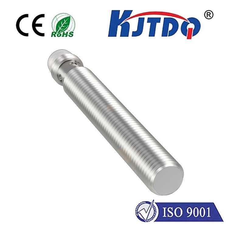 凱基特 防焊渣接近開關(guān) KTP-J08/KTP-J12 耐高溫和焊渣沖擊 可定制