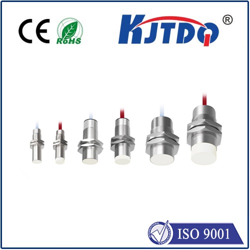 凱基特 接近開(kāi)關(guān)NI4-M12-AN6X電感式直流三線NPN常開(kāi)傳感器24V