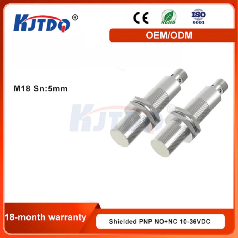 凱基特接近開關(guān)LHF-E127AH 90～250VAC 400mA 圓柱體 30mm(常開) 感應(yīng)15mm
