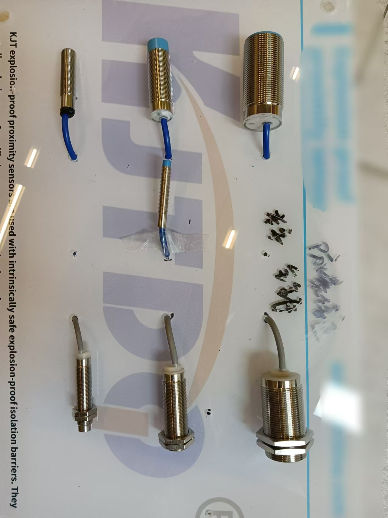 凱基特DY18-CF10JZK接近開關類別:PNP;行程 :10mm