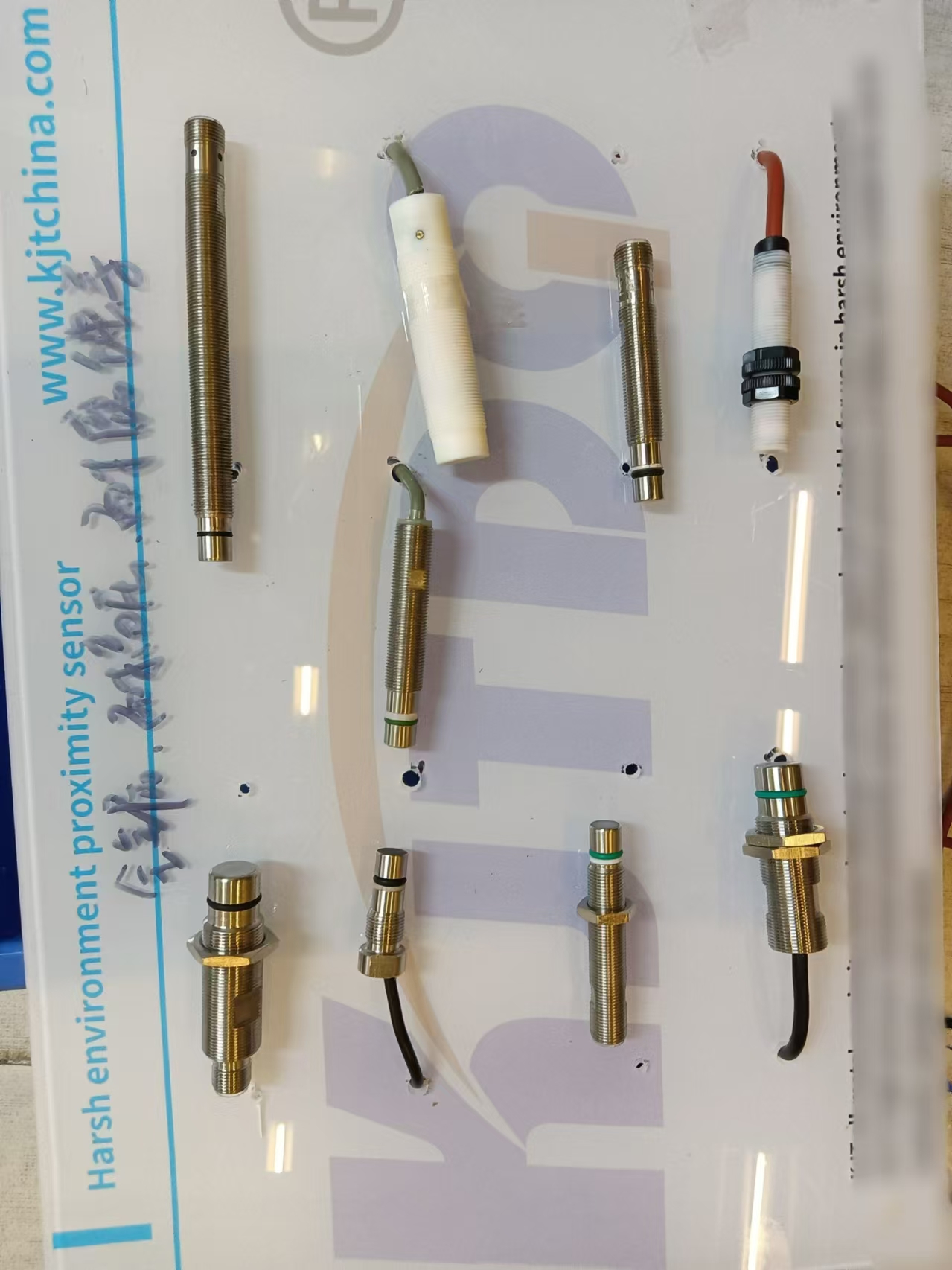 凱基特接近開關LY30-G50F/2Y多重保護